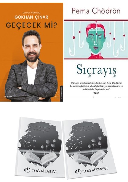 Geçecek Mi? ve Sıçrayış + Hediyeli