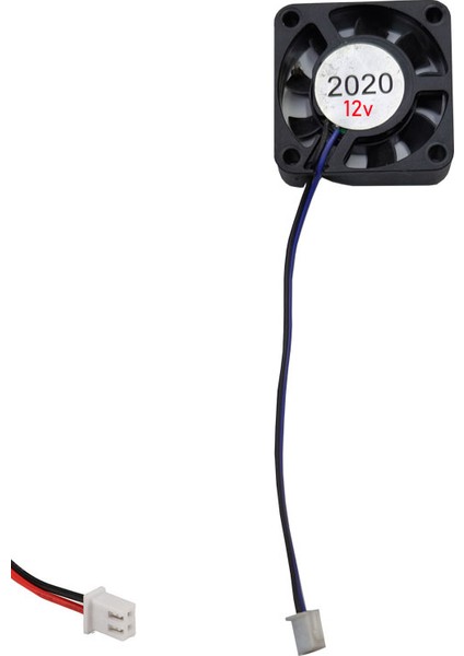 4cm 12V 2 Pinli Fan 4CMX4CMX1CM 2 Pimli 12VOLT Fan fiyatları