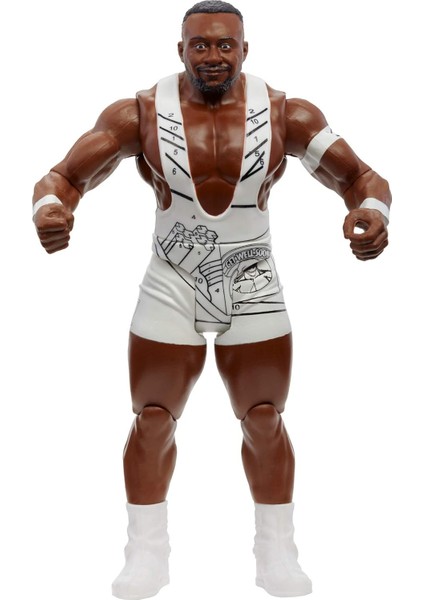 Big E Action Figure Series 115 Aksiyon Figür modelleri