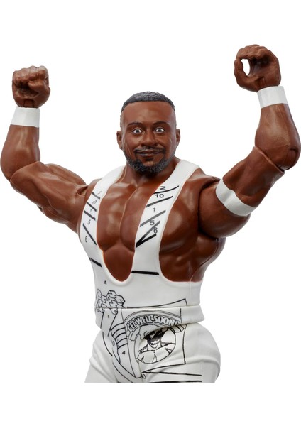 Big E Action Figure Series 115 Aksiyon Figür