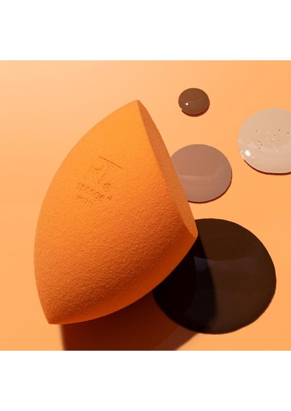 RT-4244 Glow Radiance Complexion Kit Cilt Bakım Makyaj Süngeri Seti