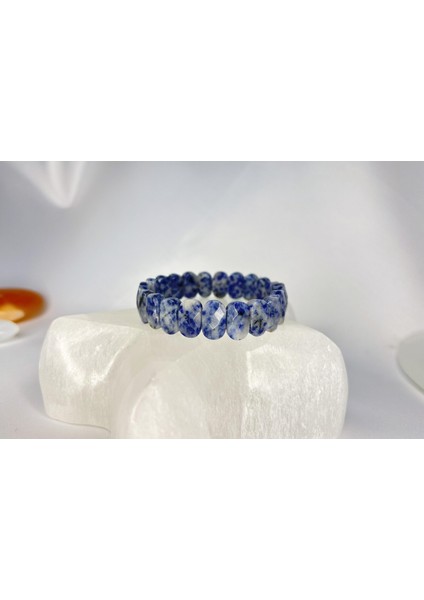 Sodalit Doğaltaş Rolex Kesim Bileklik fiyatları