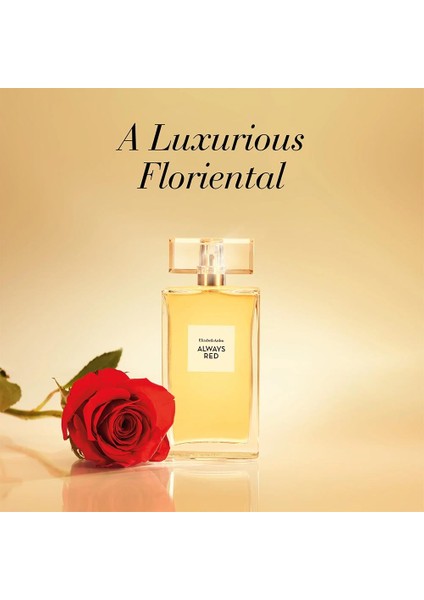 Always Red Edt Kadın Parfümü 100ml modelleri