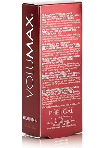 Redefinition Yoğunlaştırıcı ve Belirti Karşıtı Dudak Balsamı 15ML indirimleri