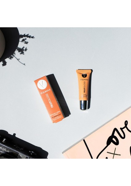 Fruit Gloss Tarçın Aromalı Dudak Parlatıcısı 7.5ml fırsatları