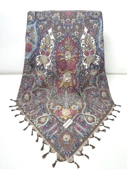 Sökme Boncuklu Pamuk Yazma - 05498 - 20
