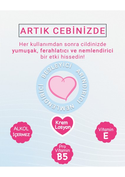 Cep Mendili 36 x 15'li Koli 540 Yaprak fiyatları