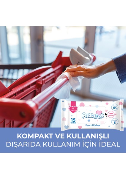 Cep Mendili 36 x 15'li Koli 540 Yaprak fırsatları