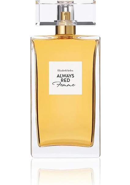 Always Red Femme Edt Kadın Parfümü 100ml fiyatları