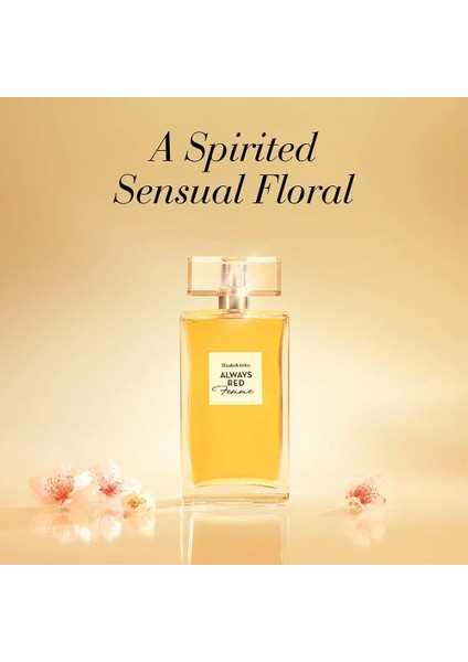 Always Red Femme Edt Kadın Parfümü 100ml modelleri