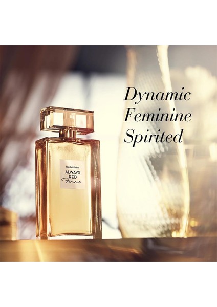 Always Red Femme Edt Kadın Parfümü 100ml fırsatları