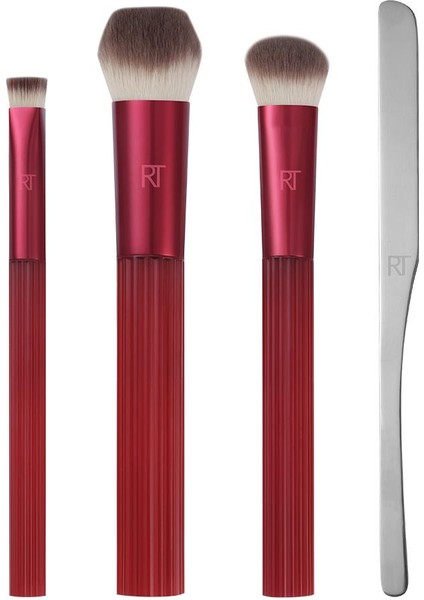 RT-021561 Solar Power Golden Hour Limited Edition Makyaj Fırça Seti modelleri