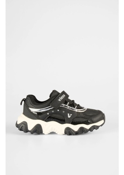 Dream Kız Çocuk Cırtlı Hafif Spor Ayakkabı 346.F25K.210