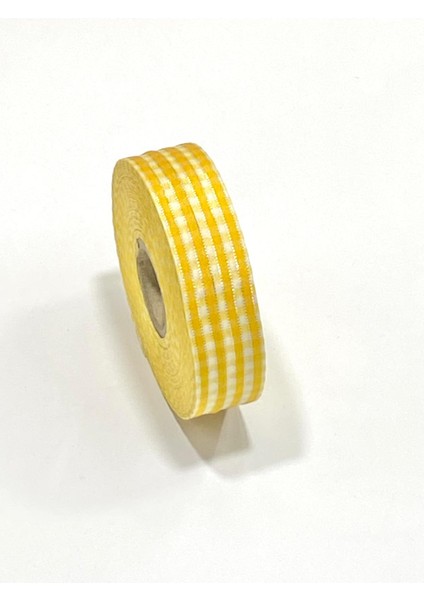 Ekose Kurdele / 20 mm ( 2 cm ) / 25 Metre