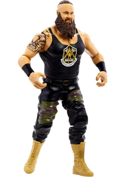 Braun Strowman Action Figure fiyatları