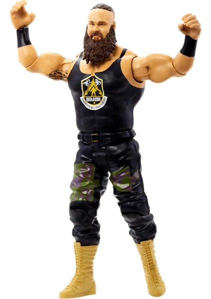 Braun Strowman Action Figure modelleri