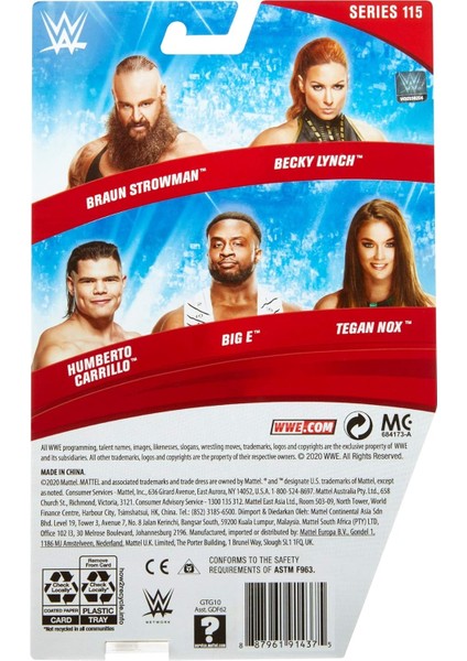 Braun Strowman Action Figure fırsatları