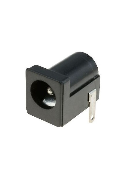 Dc Jack 2.1mm Pcb Tip - 50 Adet