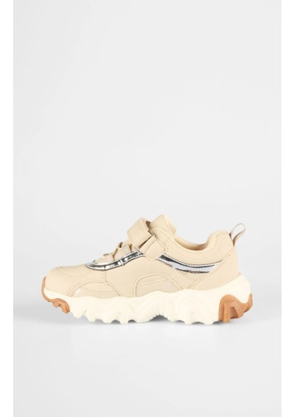 Dream Kız Çocuk Cırtlı Hafif Spor Ayakkabı 346.F25K.210 fiyatları