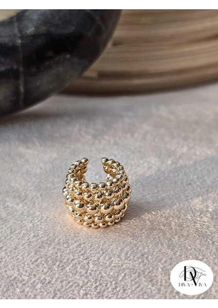 - Bubble Kadın Kıkırdak Küpe / Earcuff fiyatları