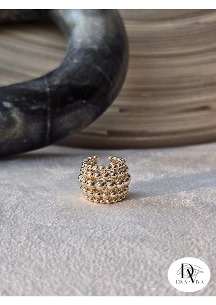 - Bubble Kadın Kıkırdak Küpe / Earcuff fırsatları