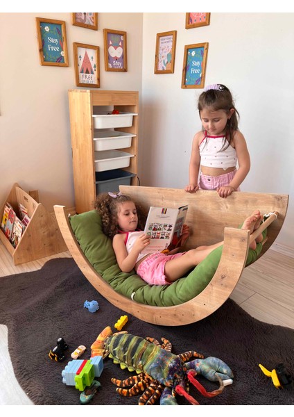 Pikler Halkası Minderi modelleri