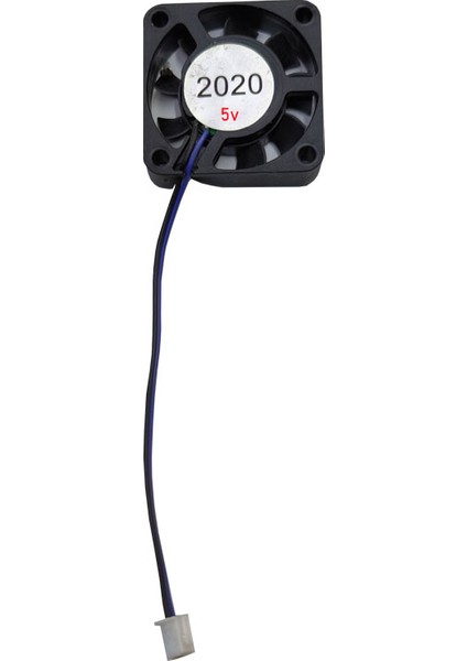 5V 4cm 2 Pinli Fan 4CMX4CMX1CM 2 Pimli Fan