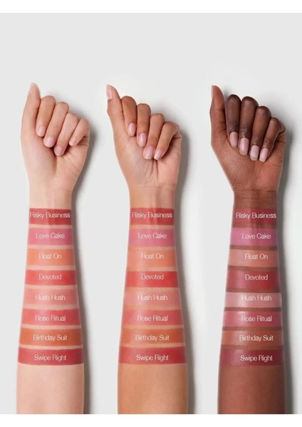 Color Bloom Lıquıd Blush Matte Fınısh, Love Cake 5.2ml fırsatları