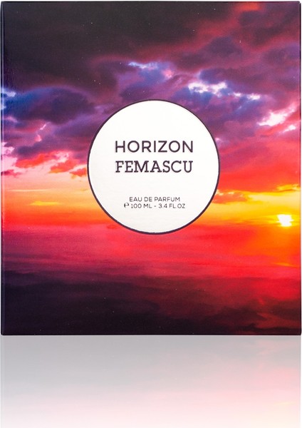 Horizon Edp 100 ml – Çiçeksi Meyvemsi Unisex Parfümü - 6542 modelleri
