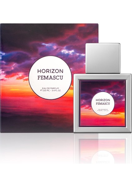 Horizon Edp 100 ml – Çiçeksi Meyvemsi Unisex Parfümü - 6542 fırsatları
