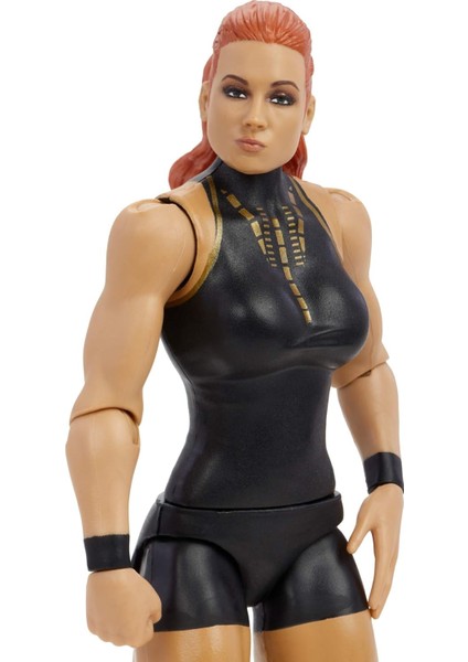 Smackdown Becky Lynch Güreşçi Oyuncakları Figürleri fırsatları