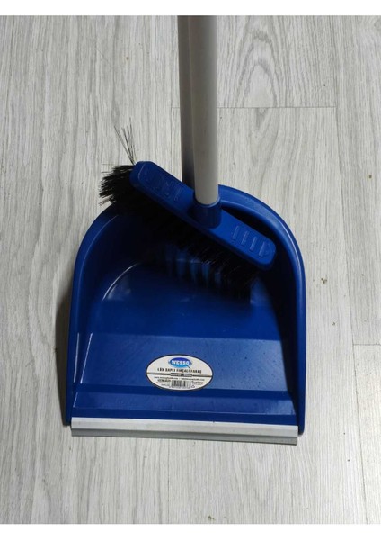 Saplı Fırçalı Faraş, Temiz ve Pratik Temizlik Aracı