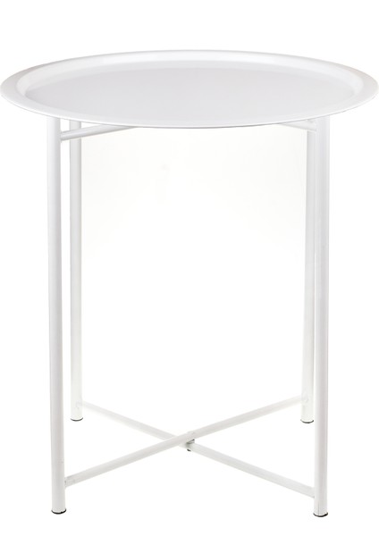 Minimal Modern Katlanır ,tepsili Metal Sehpa modelleri