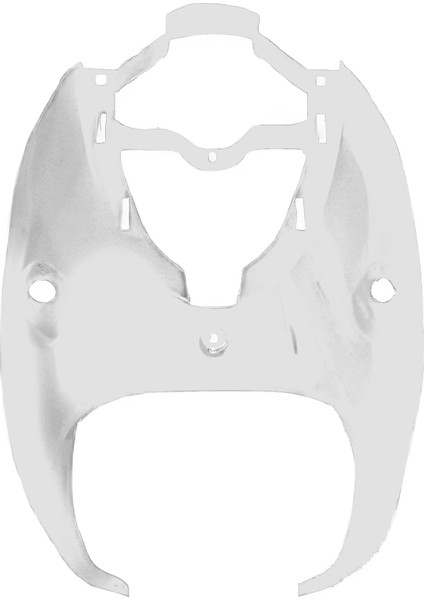 Vs2 Ön Sinyal Grenaj-Beyaz