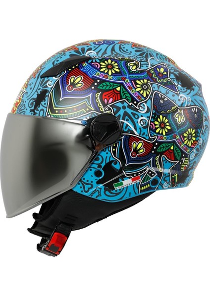 Kask Blue Spring Sway FS765
