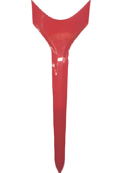 Ps3 Ön Panel Dekoratif Abs (Kırmızı)