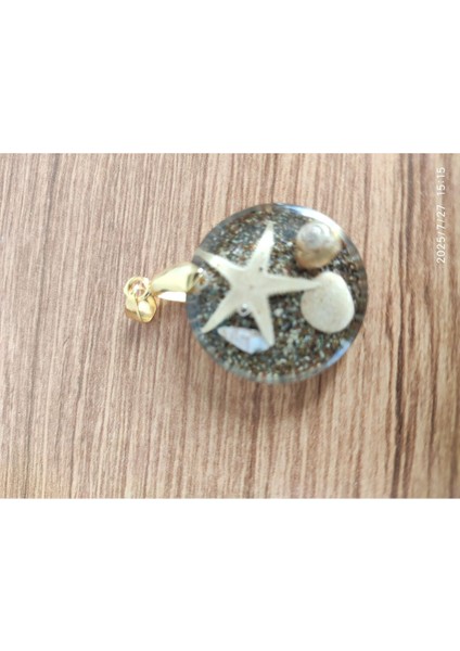 Epoksi Kolye Ucu modelleri