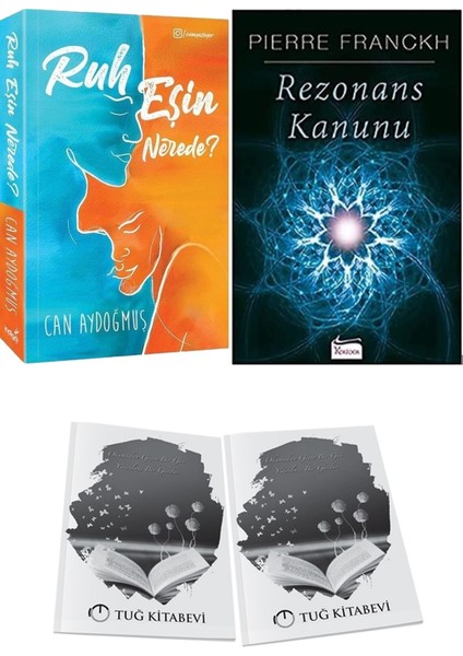 Ruh Eşin Nerede? ve Rezonans Kanunu + Hediyeli