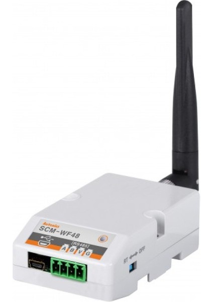 SCM-WF48 ,24VDC RS485-WIFI Konverter