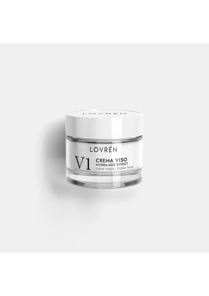 V1 Hydra-Age Anti Aging Etkili Yüz Kremi 30ml