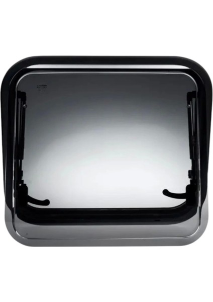 30X50CM Amortisörlü Akrilik Karavan Camı / Pencere