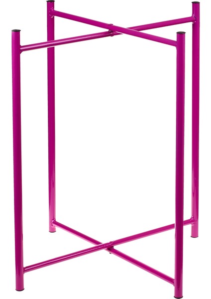 Minimal Modern Katlanır ,tepsili Metal Sehpa fırsatları