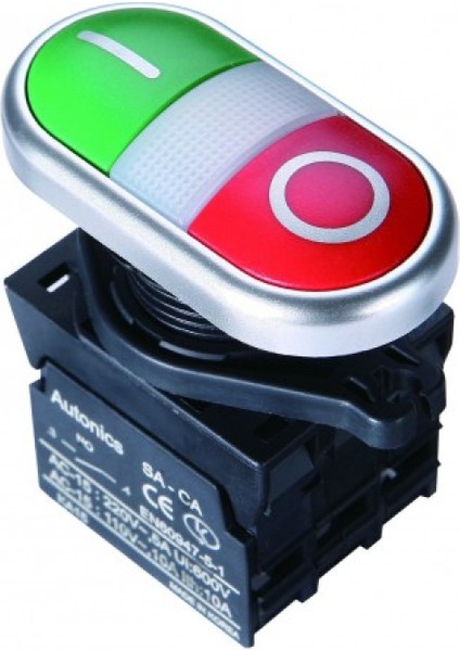 S2TR-P1WABM ,KONTAK-1A1K Ikiz M22 Buton