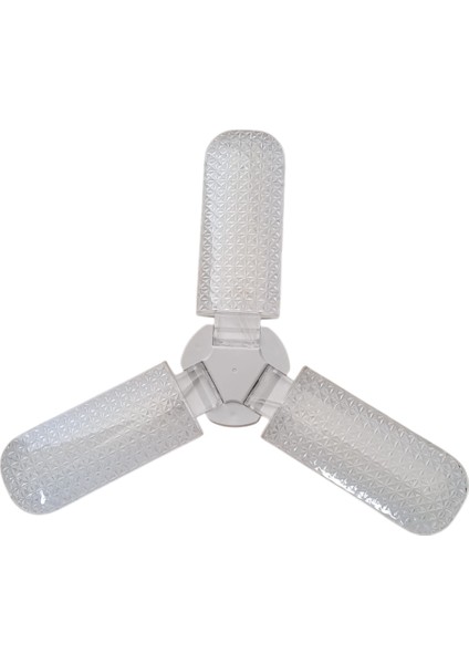 48W Kristal Pervane LED Ampül (Beyaz Işık) 6500K/4320 Lümen fiyatları