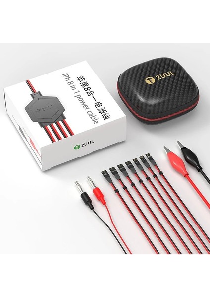 2uul Iphone Power Supply Kablosu 6-14 Pro Max