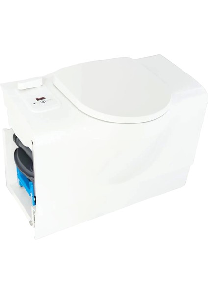 EL-500110-ET Karavanlar Için Kasetli Tuvalet