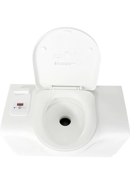 EL-500110-ET Karavanlar Için Kasetli Tuvalet fiyatları