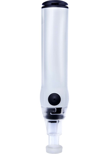 Plus Diyabetliler İçin Acısız Delme Aparatı (Beyaz) (Kare Gövdeli Lanset Uyumlu)