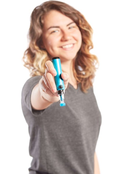 Plus Diyabetliler İçin Acısız Delme Aparatı (Beyaz) (Kare Gövdeli Lanset Uyumlu) fiyatları