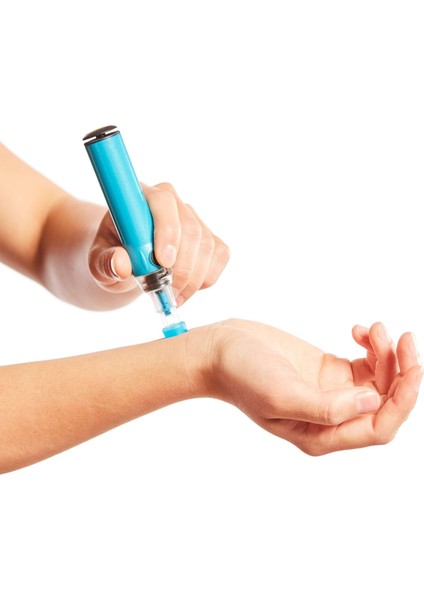 Plus Diyabetliler İçin Acısız Delme Aparatı (Beyaz) (Kare Gövdeli Lanset Uyumlu) modelleri